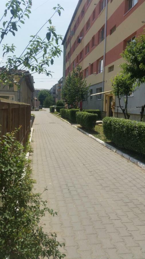 Ferienwohnung Sfanta Ecaterina - Garsoniera Alba Iulia Exterior foto