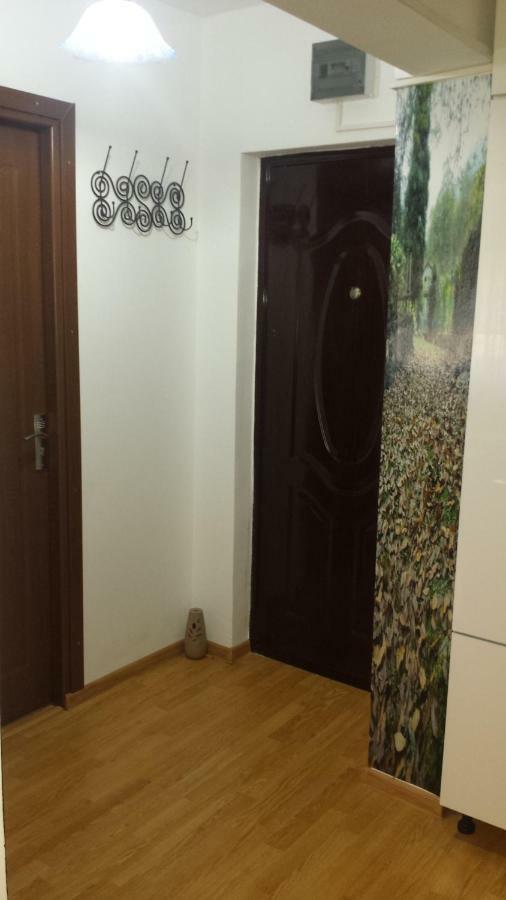 Ferienwohnung Sfanta Ecaterina - Garsoniera Alba Iulia Exterior foto