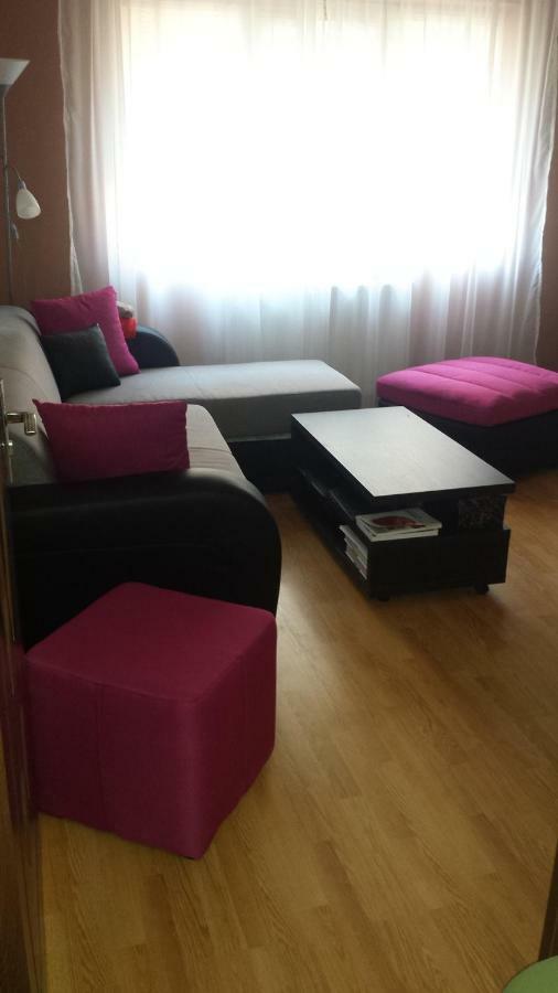 Ferienwohnung Sfanta Ecaterina - Garsoniera Alba Iulia Exterior foto
